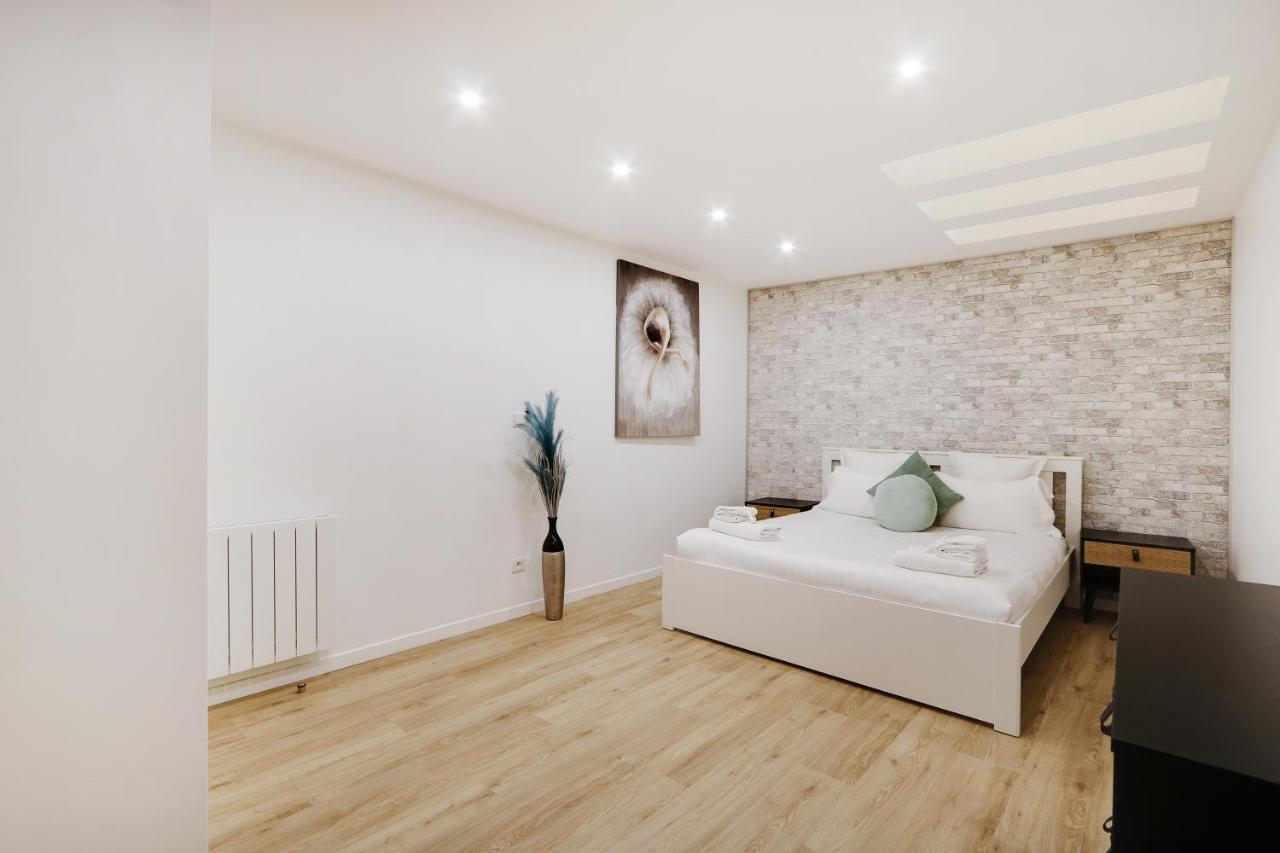 Pick A Flat'S Apartment In La Chapelle - Impasse Du Cure Paris Exterior foto